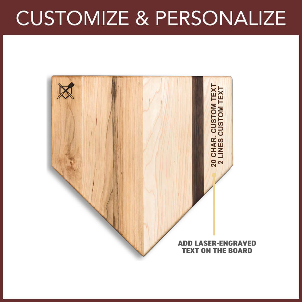 "MVP" Grill Set | Fully Customizable!